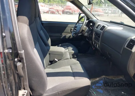 2010 Chevrolet Colorado 1Lt from USA, damaged, VIN 1GCJTCDEXA8115520